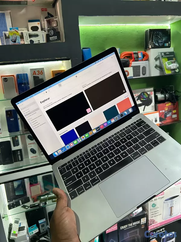computadoras y laptops - MacBook 💻 2017 i7 500gb 16gb ssd  2