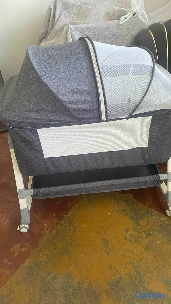 coches y sillas - Moises de para bebe 0 a 1 año 1
