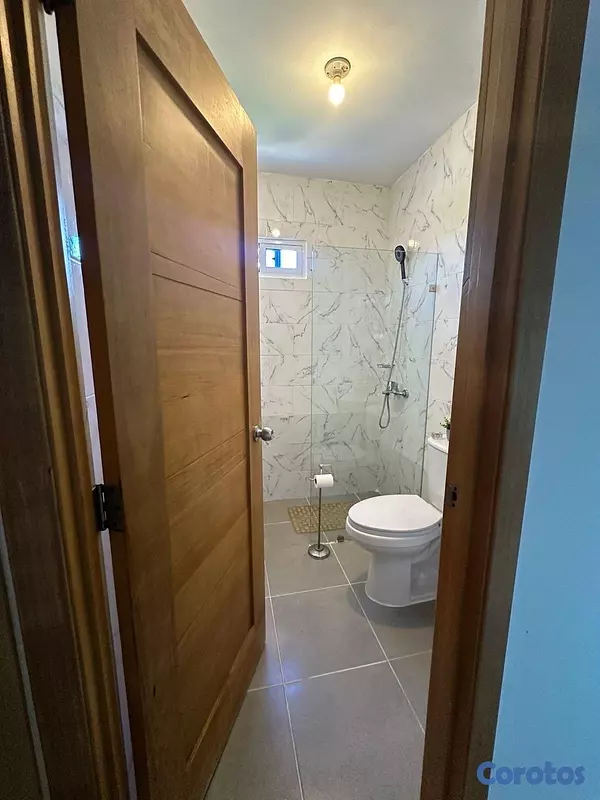 apartamentos - Venta de Apartamento 4ta con terraza privada en la autopista de san Isidro  3