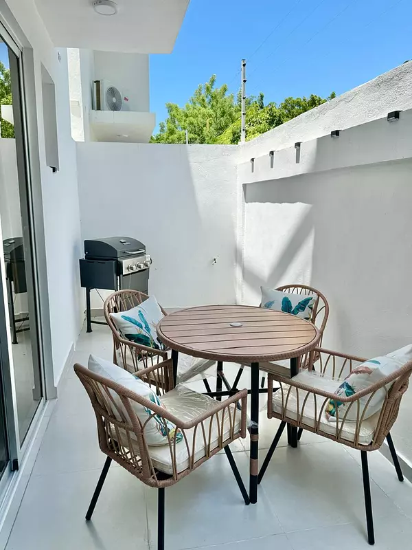 apartamentos - Alquilo apartamento amueblado en Juan Dolio 7
