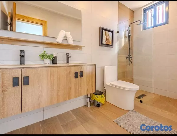 casas vacacionales y villas - Villa 5 Habitaciones Vista Cana -Amueblada -Piscina 6