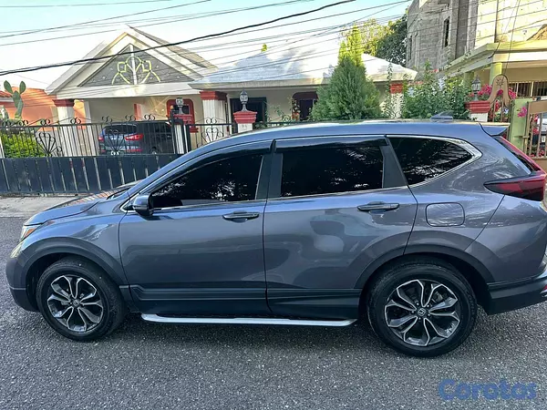 jeepetas y camionetas - Honda crv ex 2022 5