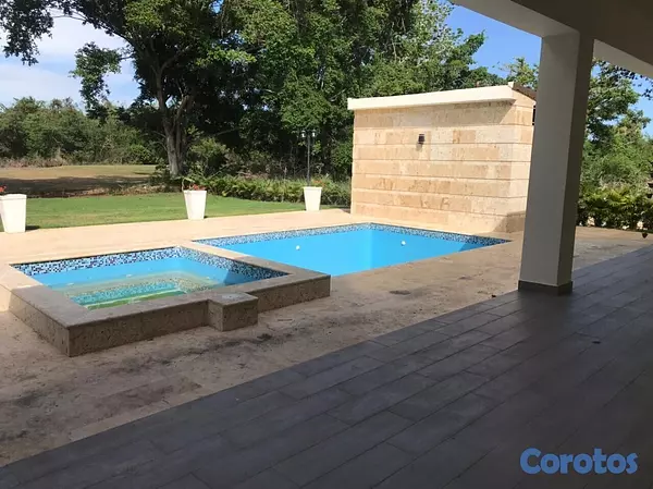 casas vacacionales y villas - HERMOSA Y LUJUSA VILLA DENTRO DEL COMPLEJO TURISTICO METRO COUNTRY CLUB 8