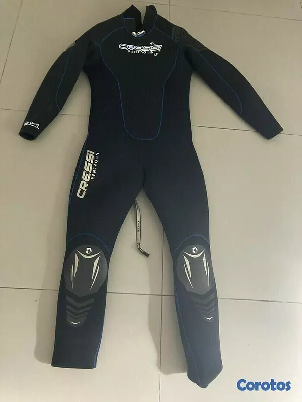 Artículos Deportivos - Cressci Pentagon traje de buzo para hombre 2.5mm talla XS 2