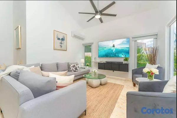 casas vacacionales y villas - En Venta Villa de 4 habitaciones en Sosua Puerto Plata 10