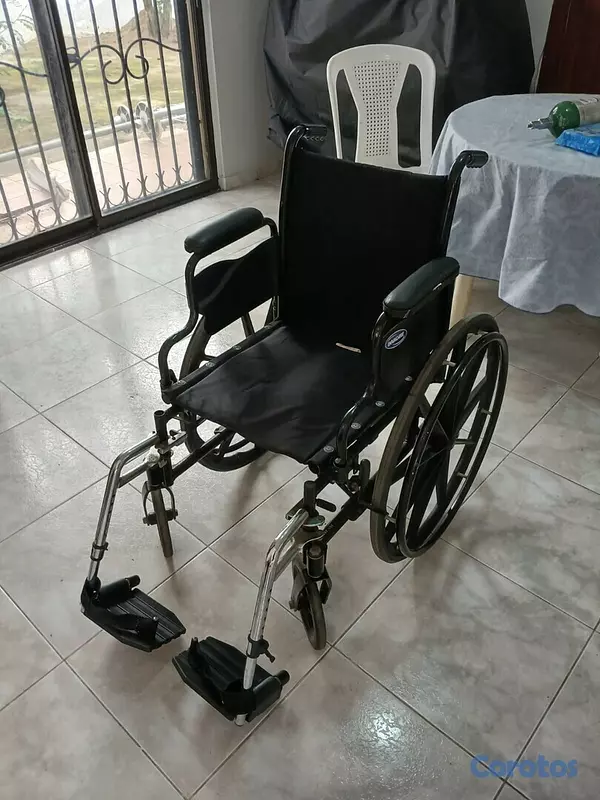 salud y belleza - Vendo 2 silla de ruedas poco uso estan casi nueva  5
