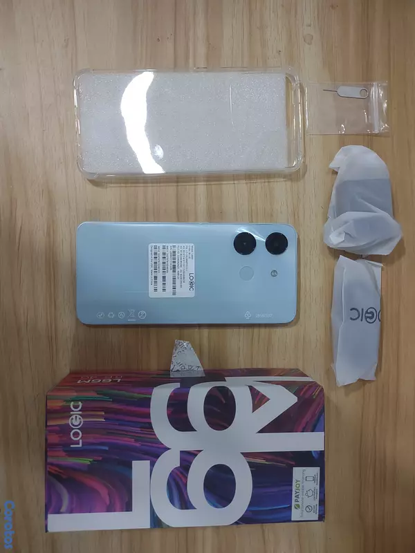 celulares y tabletas - TELEFONO LOGIC L66M 2