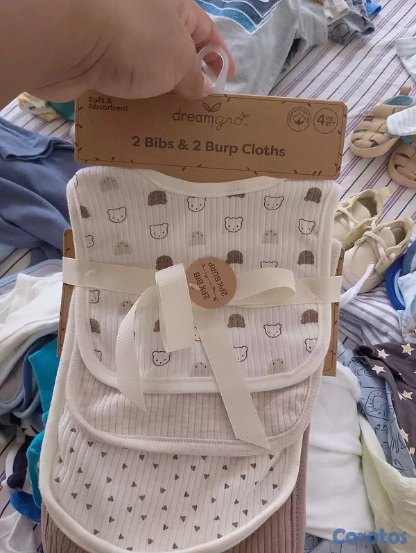 ropa y zapatos - Ropa de niño etapa bebé. 16