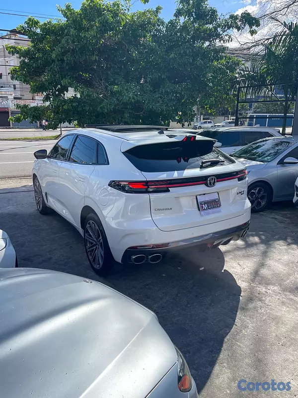 jeepetas y camionetas - Changan Uni-K AWD 2024 7