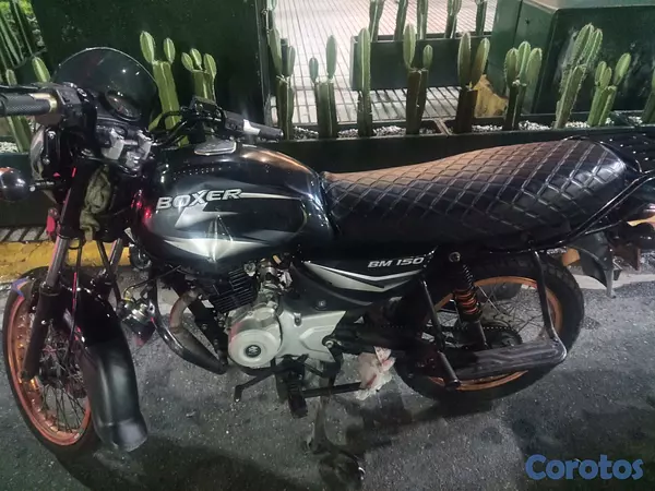 motores y pasolas - Motor boxer BM150, año 2023 en óptimas condiciones  6