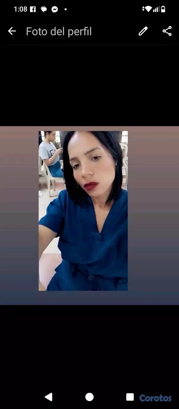 candidatos - Busco trabajo como técnico radiólogo, secretaria y cajera computarizada. 2
