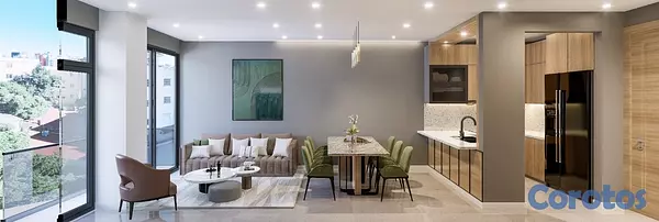 apartamentos - Apartamentos Nuevos en Arroyo Hondo Viejo | 2 y 3 Hab. 4