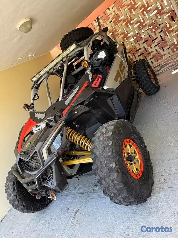 vehiculos recreativos - Can am X3 XRS Turbo RR 2