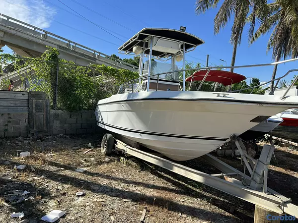 botes - bote sea rey 21 pie  4