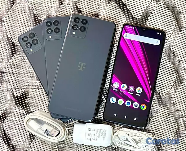 celulares y tabletas - Revel 6 PRO 5g 128gb 6gbRam 📷50mp 5G (6.8"Pant.) T