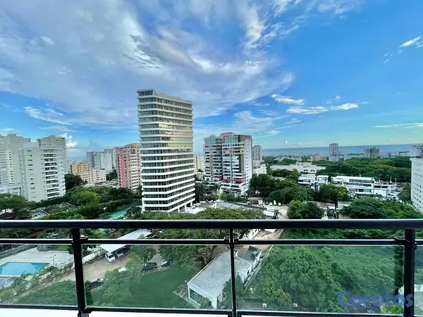 apartamentos - Apartamento Amueblado en Alquiler – La Esperilla 6