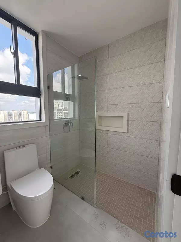 apartamentos - Apartamento en alquiler en Serralles con linea blanca 7