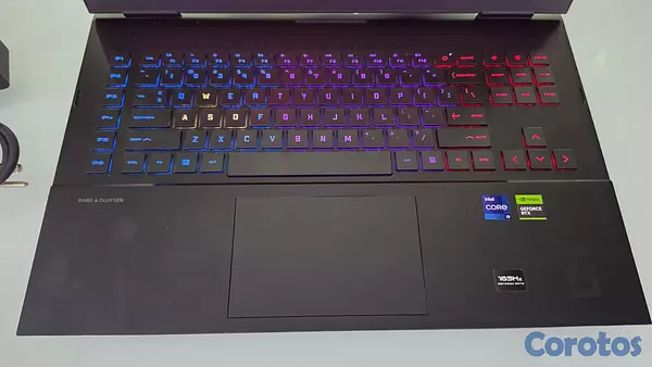 computadoras y laptops - Laptop Gamer HP OMEN 17 i9, 4080 12GB, 32gb ddr5 2