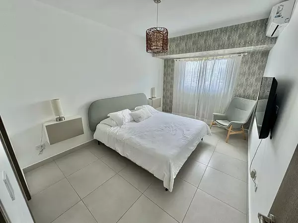 apartamentos - Apartamento en Alquiler Amueblado NACO 10