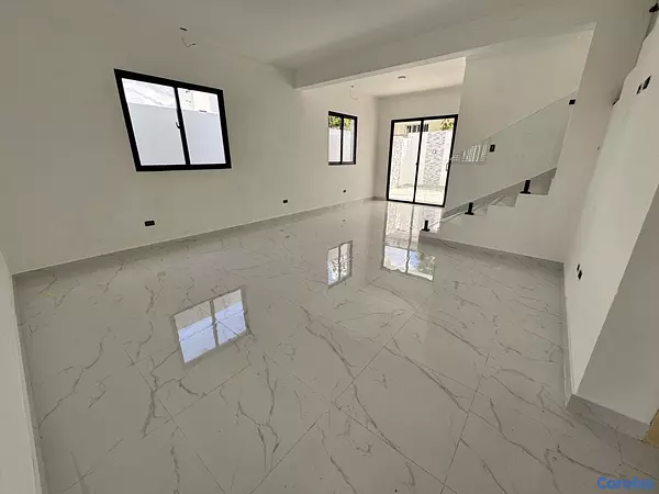 apartamentos - venta de casa de lujo con piscina y 4 habitaciones en la autopista de san isidro 6