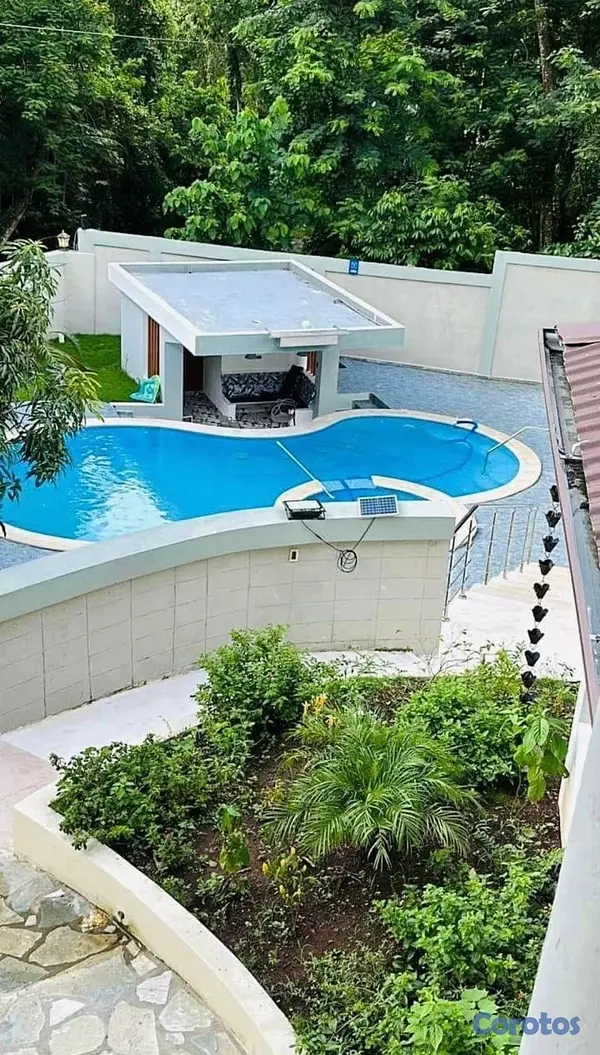 casas vacacionales y villas - villa en venta a amueblada con 6 habitaciones 8 baños cada habitación con aire  3