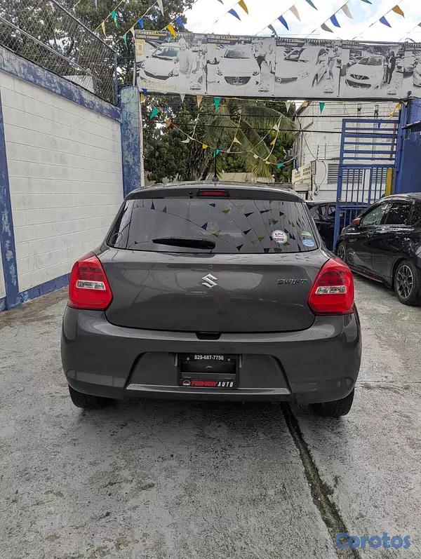 carros - SUZUKI SWIFT 2020 12