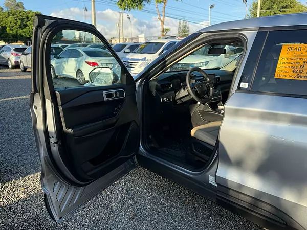 jeepetas y camionetas - Ford Explorer xlt 2020 9
