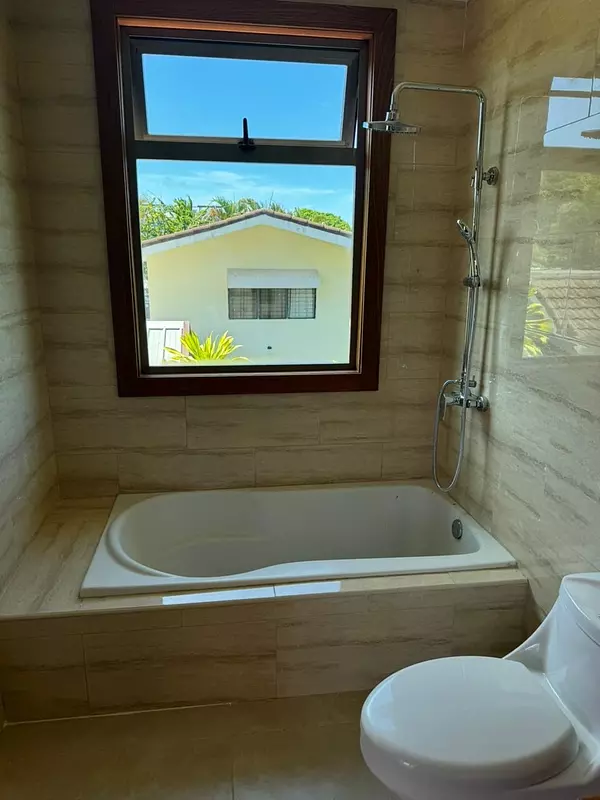 casas - casa en el Vayardo puerto plata  2