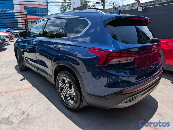 jeepetas y camionetas - 2023 Hyundai Santa Fe SEL  5