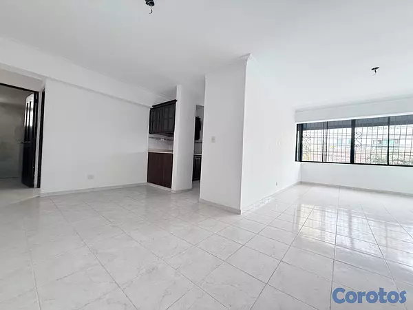 apartamentos - Apartamento en Evaristo Morales  4