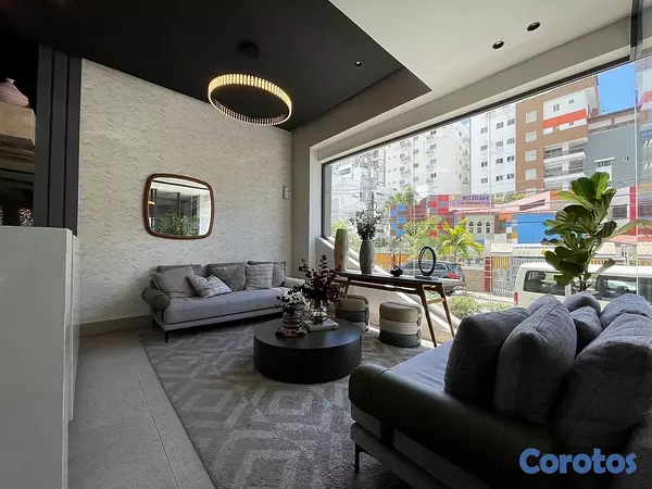 apartamentos - Apartamento en venta 3 habitaciones en Evaristo Morales 4