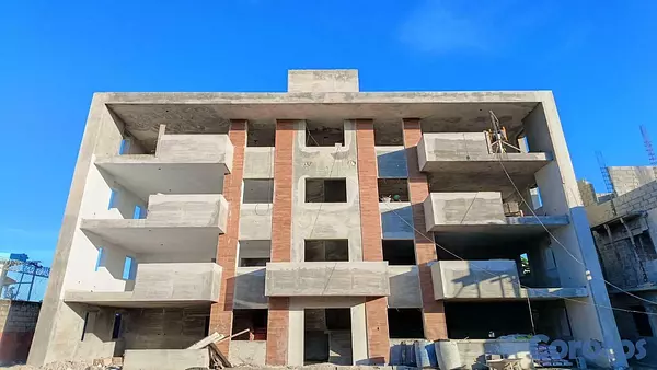 apartamentos - Apartamentos de 3 habitacion en Santo Domingo Norte a la venta 2