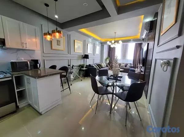 apartamentos - Apartamento amueblado frente a INTEC 3