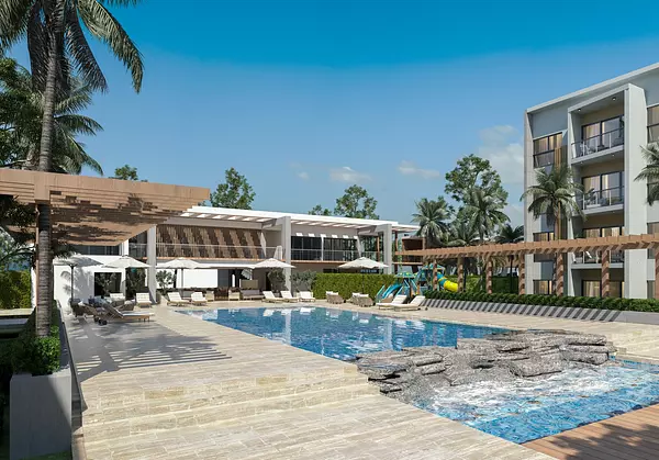 apartamentos - PROYECTO DE APARTAMENTOS EN VISTA CANA 📍.  6
