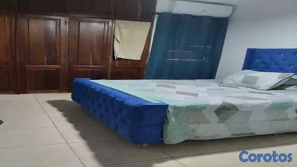 apartamentos - Apartamento primer piso en colina de los ríos 8