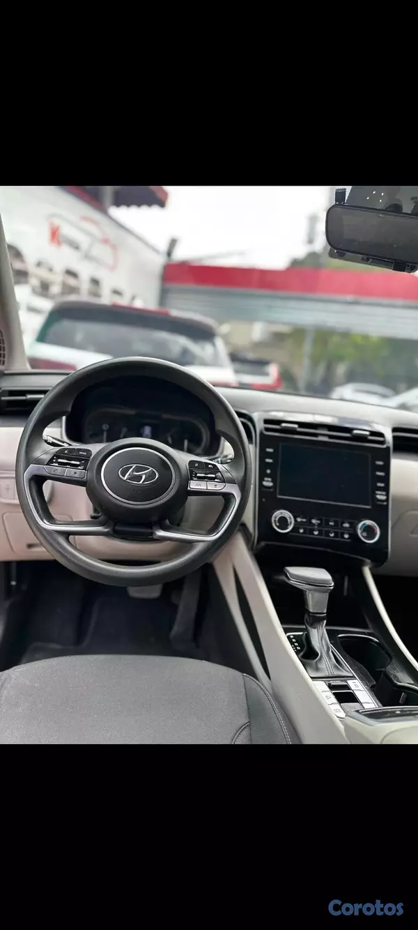 jeepetas y camionetas - Hyundai Tucson 2022 ex 2