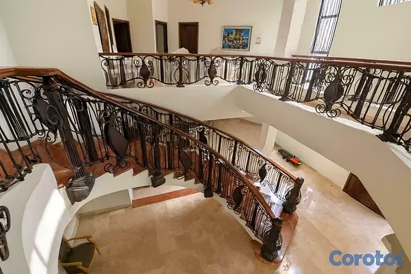 casas - Imponente Mansión de Lujo en Arroyo Hondo Viejo 9