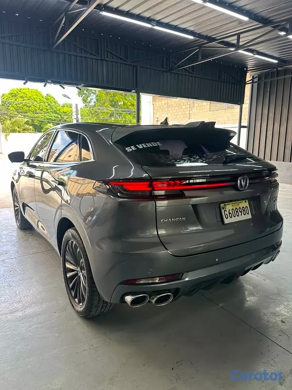 jeepetas y camionetas - Vendo changan uni-k 2023 5