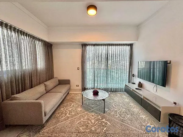 apartamentos - Apartamento en Alquiler Amueblado PIANTINI 3