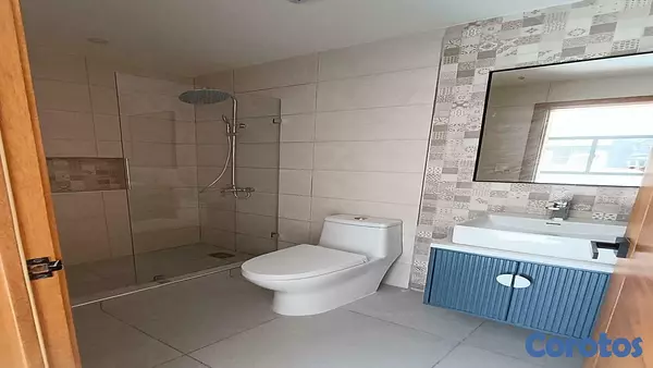 apartamentos - Aparatmento en 2da con terraza nuevo en venta en Urb. Real 8
