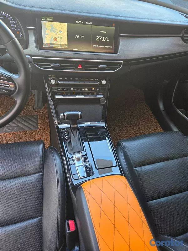 carros - KIA K7 2020 BLANCO 9