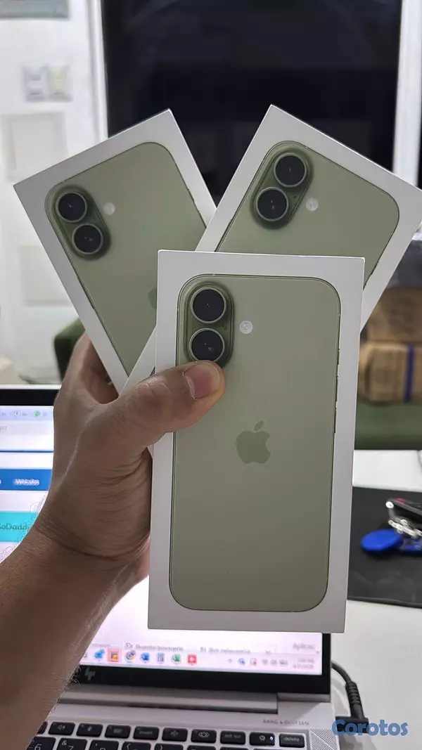 celulares y tabletas - iphone 17 256GB sellado 3