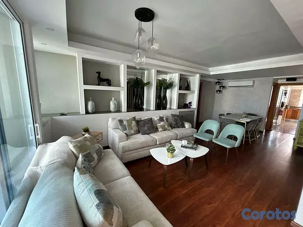apartamentos - Vendo apartamento de lujo en la Esperilla  5