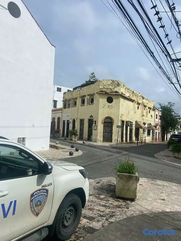 otros inmuebles - Remato Propiedad Zona Colonial vista al malecon 2