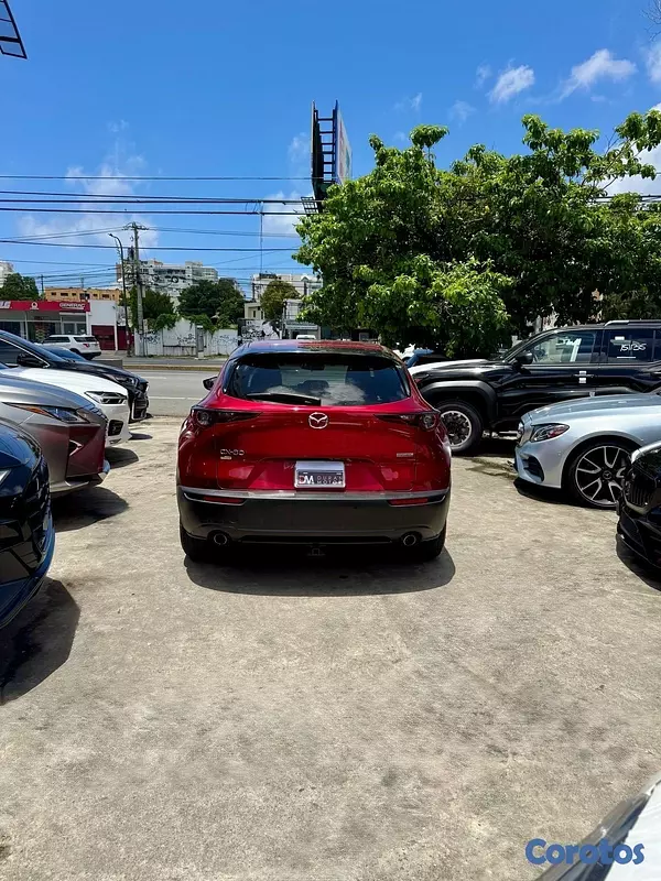 jeepetas y camionetas - Mazda CX-30 GT 2021 8