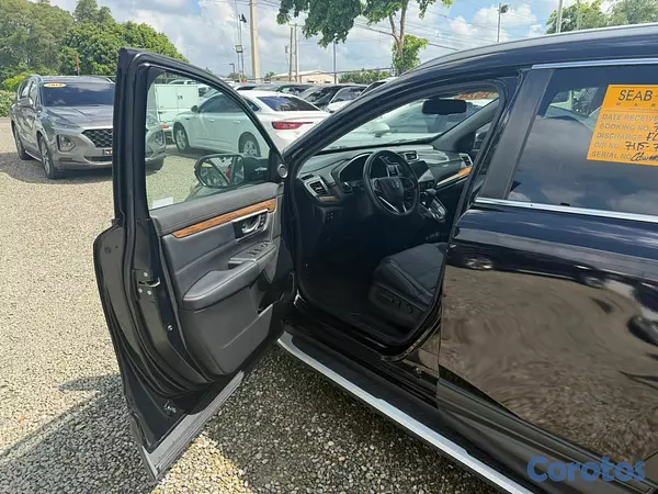 jeepetas y camionetas - Honda crv exl 2020 clean  6