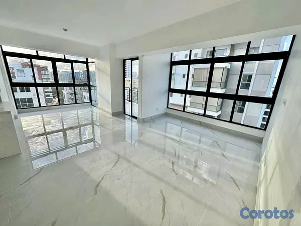 apartamentos - Vendo Apartamento Nuevo en Serrallé  2