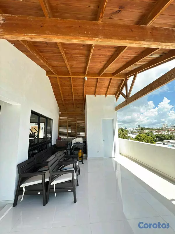 apartamentos - Apartamento moderno en venta en Los Restauradores, 2 habitaciones 
 4