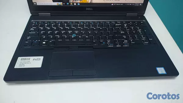 computadoras y laptops - *Laptop, Dell Latitude 5580 / 7th Gen, Intel Core  5