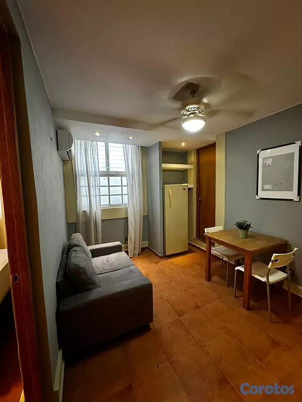 apartamentos - Apartamento amueblado en gazcue  15